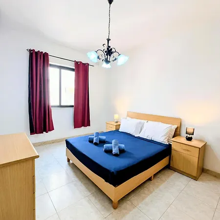 3br Perfect For Families - 2 Min From Seafront Appartamento St. Paul's Bay