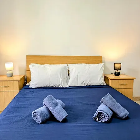 Appartamento 3br Perfect For Families - 2 Min From Seafront St. Paul's Bay