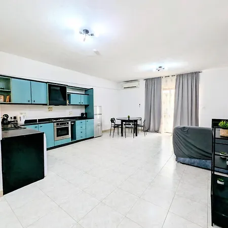 Appartamento 3br Perfect For Families - 2 Min From Seafront St. Paul's Bay