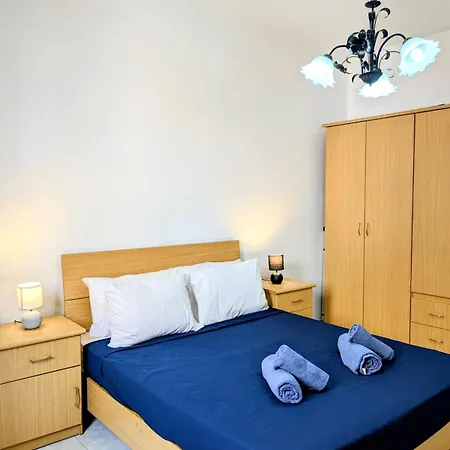 Appartamento 3br Perfect For Families - 2 Min From Seafront St. Paul's Bay