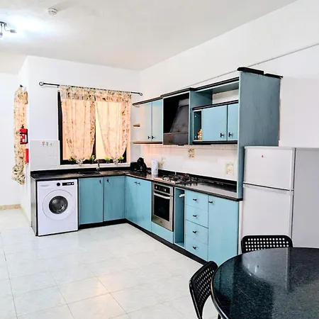 Appartamento 3br Perfect For Families - 2 Min From Seafront St. Paul's Bay